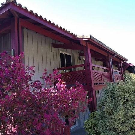 Appartement Le Daoun Dunes, Pins Ocean Et Golf Moliets-et-Maa Exterior foto