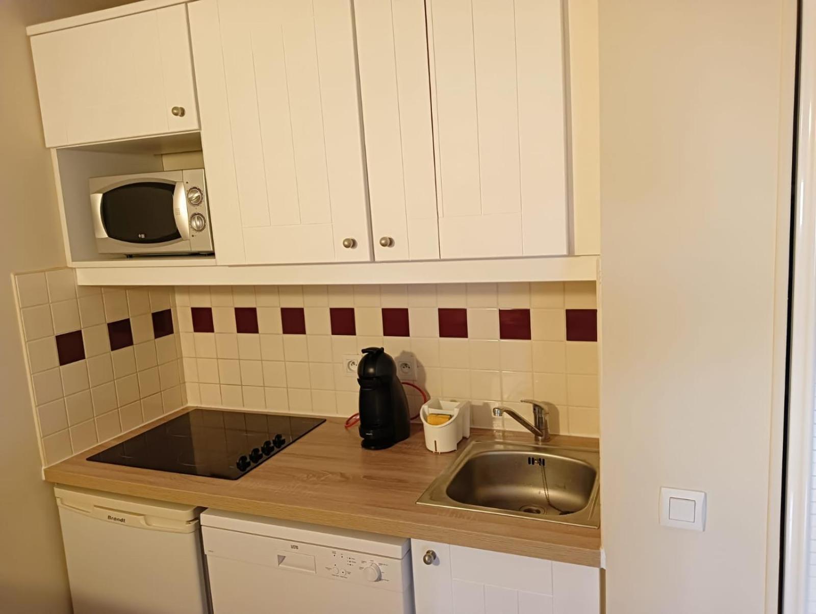 Appartement Le Daoun Dunes, Pins Ocean Et Golf Moliets-et-Maa Exterior foto