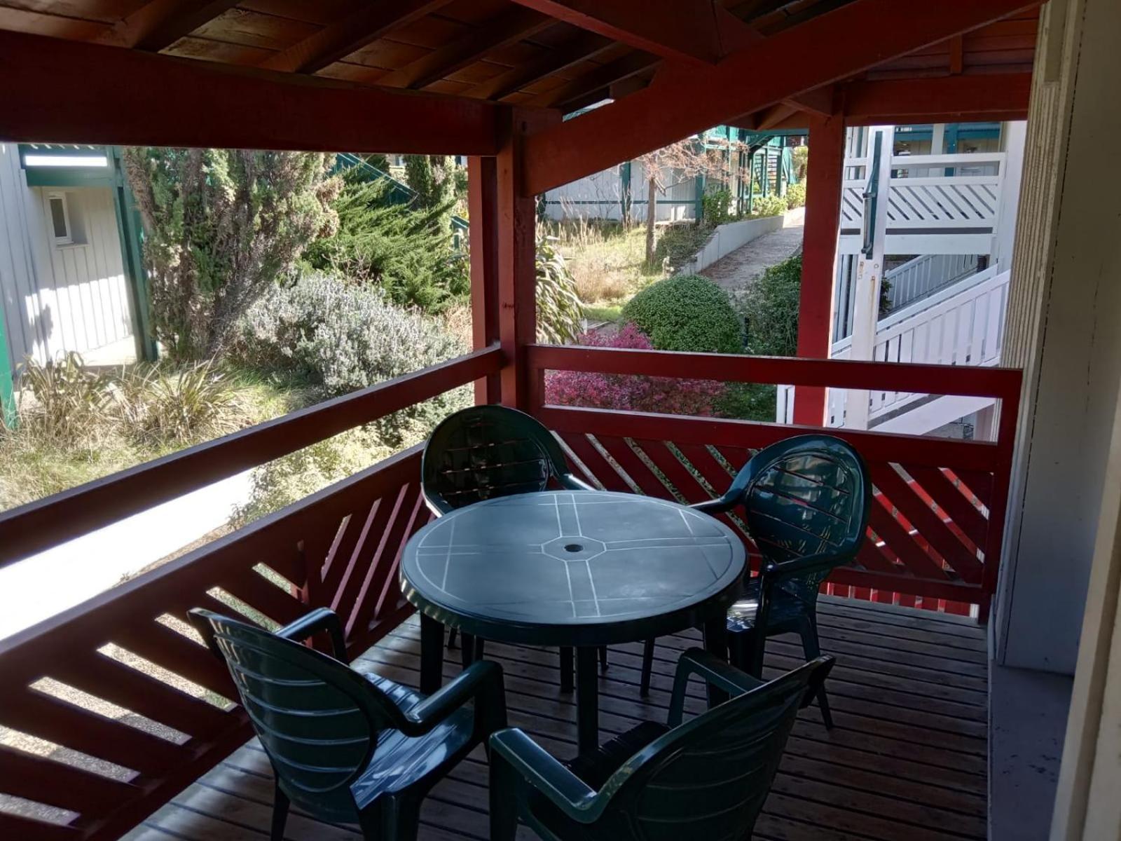 Appartement Le Daoun Dunes, Pins Ocean Et Golf Moliets-et-Maa Exterior foto